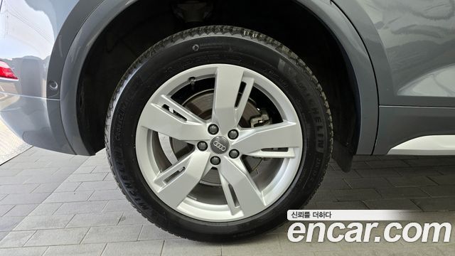 Audi Q5 (FY) 45 TFSI Quattro Premium 2020 — фото 5