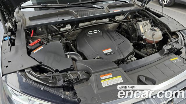 Audi Q5 (FY) 45 TFSI Quattro Premium 2020 — фото 6