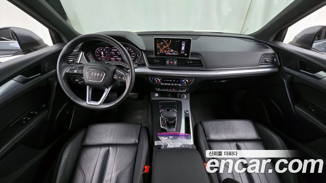 Audi Q5 (FY) 45 TFSI Quattro Premium 2020 — фото 7