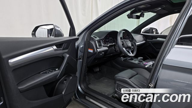 Audi Q5 (FY) 45 TFSI Quattro Premium 2020 — фото 10