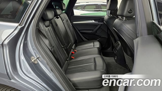 Audi Q5 (FY) 45 TFSI Quattro Premium 2020 — фото 11