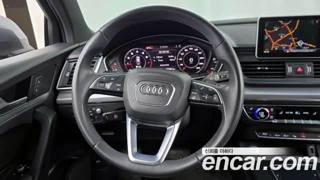 Audi Q5 (FY) 45 TFSI Quattro Premium 2020 — фото 13