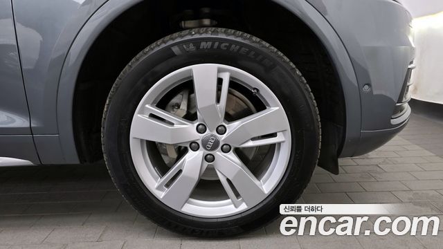 Audi Q5 (FY) 45 TFSI Quattro Premium 2020 — фото 21