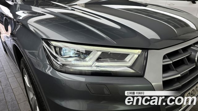 Audi Q5 (FY) 45 TFSI Quattro Premium 2020 — фото 22
