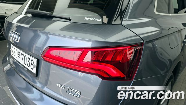Audi Q5 (FY) 45 TFSI Quattro Premium 2020 — фото 23