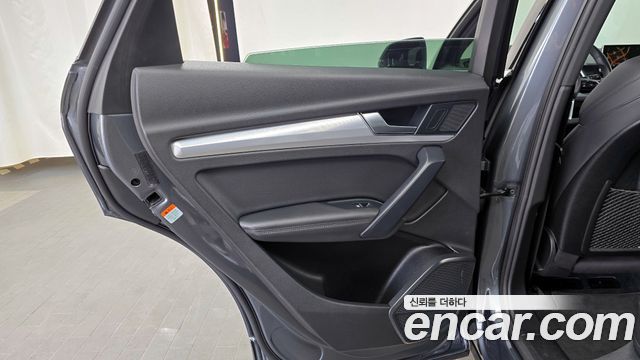 Audi Q5 (FY) 45 TFSI Quattro Premium 2020 — фото 25