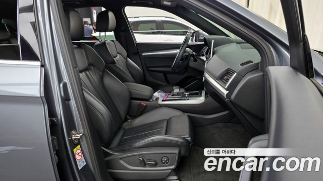 Audi Q5 (FY) 45 TFSI Quattro Premium 2020 — фото 26