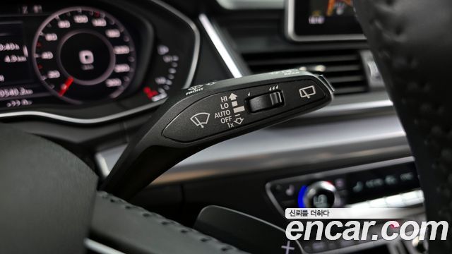 Audi Q5 (FY) 45 TFSI Quattro Premium 2020 — фото 28