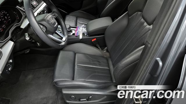 Audi Q5 (FY) 45 TFSI Quattro Premium 2020 — фото 31