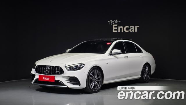 Mercedes-Benz E-Class (W213) E53 AMG 4MATIC+