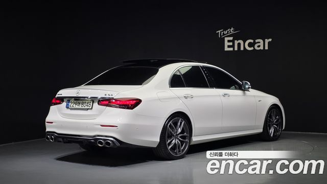 Mercedes-Benz E-Class (W213) E53 AMG 4MATIC+ 2021 — фото 2