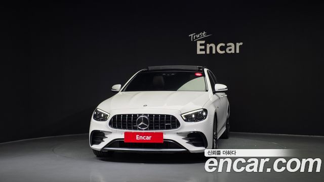 Mercedes-Benz E-Class (W213) E53 AMG 4MATIC+ 2021 — фото 3