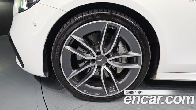 Mercedes-Benz E-Class (W213) E53 AMG 4MATIC+ 2021 — фото 5