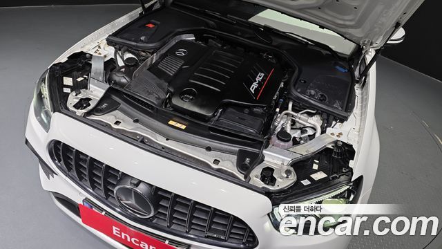 Mercedes-Benz E-Class (W213) E53 AMG 4MATIC+ 2021 — фото 6