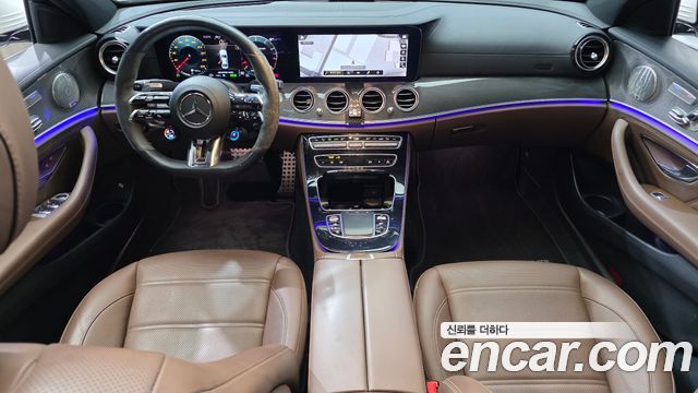 Mercedes-Benz E-Class (W213) E53 AMG 4MATIC+ 2021 — фото 7