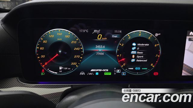 Mercedes-Benz E-Class (W213) E53 AMG 4MATIC+ 2021 — фото 8