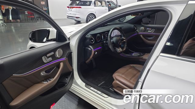 Mercedes-Benz E-Class (W213) E53 AMG 4MATIC+ 2021 — фото 10