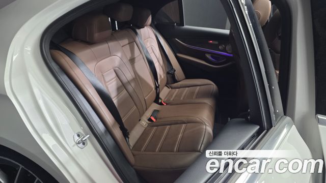 Mercedes-Benz E-Class (W213) E53 AMG 4MATIC+ 2021 — фото 12