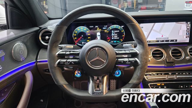 Mercedes-Benz E-Class (W213) E53 AMG 4MATIC+ 2021 — фото 15