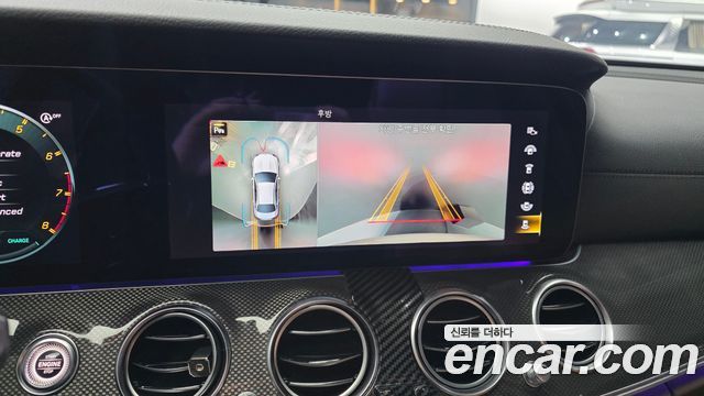 Mercedes-Benz E-Class (W213) E53 AMG 4MATIC+ 2021 — фото 16
