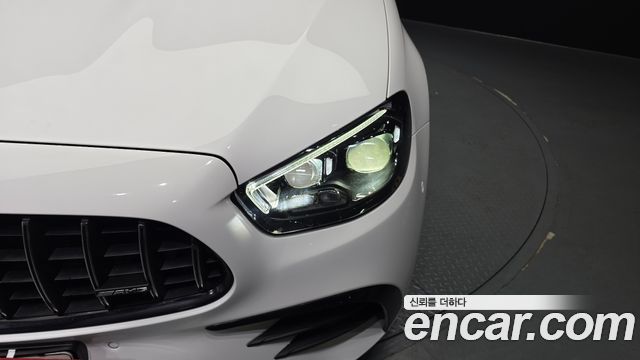 Mercedes-Benz E-Class (W213) E53 AMG 4MATIC+ 2021 — фото 22