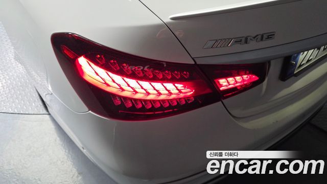 Mercedes-Benz E-Class (W213) E53 AMG 4MATIC+ 2021 — фото 23