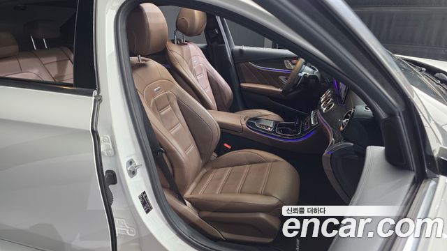 Mercedes-Benz E-Class (W213) E53 AMG 4MATIC+ 2021 — фото 26
