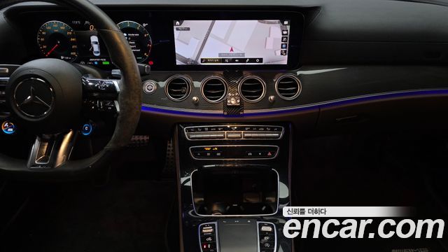 Mercedes-Benz E-Class (W213) E53 AMG 4MATIC+ 2021 — фото 27