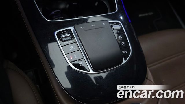 Mercedes-Benz E-Class (W213) E53 AMG 4MATIC+ 2021 — фото 29