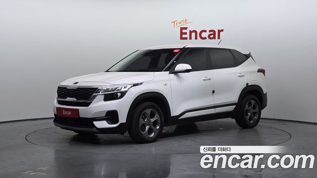 Kia Seltos Gasoline 1.6 Turbo 2WD Trendy