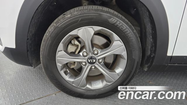 Kia Seltos Gasoline 1.6 Turbo 2WD Trendy 2022 — фото 5