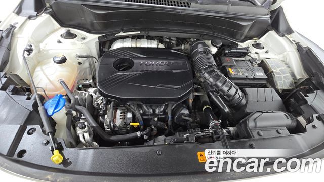 Kia Seltos Gasoline 1.6 Turbo 2WD Trendy 2022 — фото 6