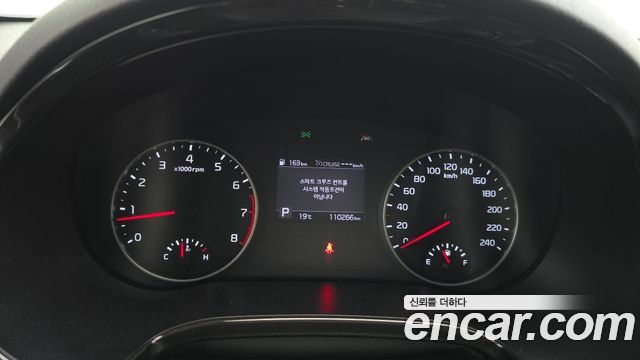Kia Seltos Gasoline 1.6 Turbo 2WD Trendy 2022 — фото 8