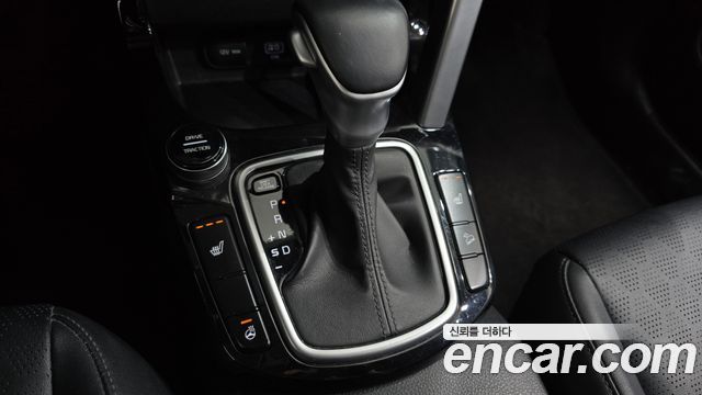 Kia Seltos Gasoline 1.6 Turbo 2WD Trendy 2022 — фото 9