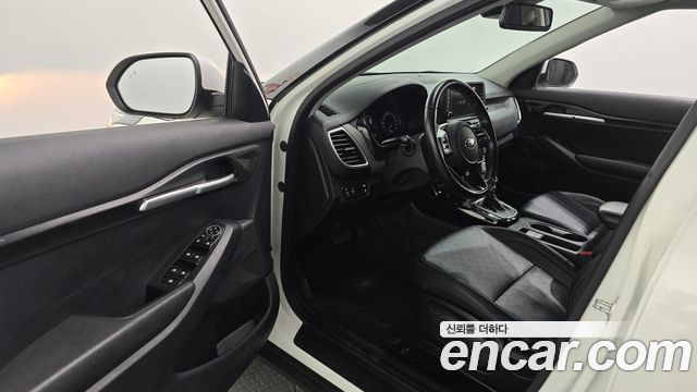 Kia Seltos Gasoline 1.6 Turbo 2WD Trendy 2022 — фото 10