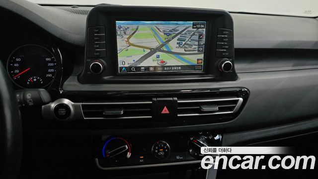 Kia Seltos Gasoline 1.6 Turbo 2WD Trendy 2022 — фото 12