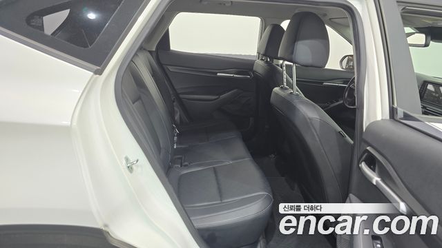 Kia Seltos Gasoline 1.6 Turbo 2WD Trendy 2022 — фото 20