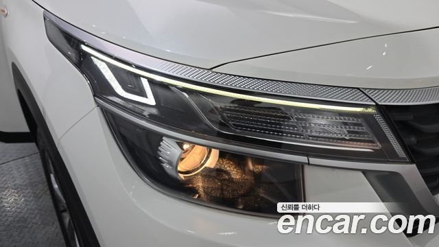 Kia Seltos Gasoline 1.6 Turbo 2WD Trendy 2022 — фото 22
