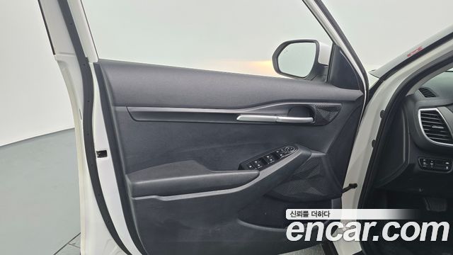 Kia Seltos Gasoline 1.6 Turbo 2WD Trendy 2022 — фото 24