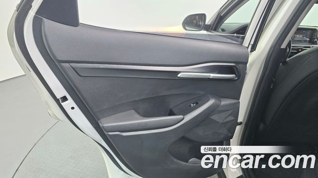 Kia Seltos Gasoline 1.6 Turbo 2WD Trendy 2022 — фото 25