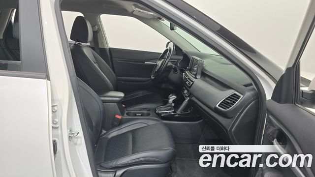 Kia Seltos Gasoline 1.6 Turbo 2WD Trendy 2022 — фото 26