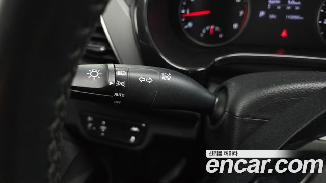 Kia Seltos Gasoline 1.6 Turbo 2WD Trendy 2022 — фото 27