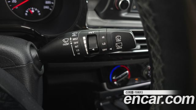 Kia Seltos Gasoline 1.6 Turbo 2WD Trendy 2022 — фото 30