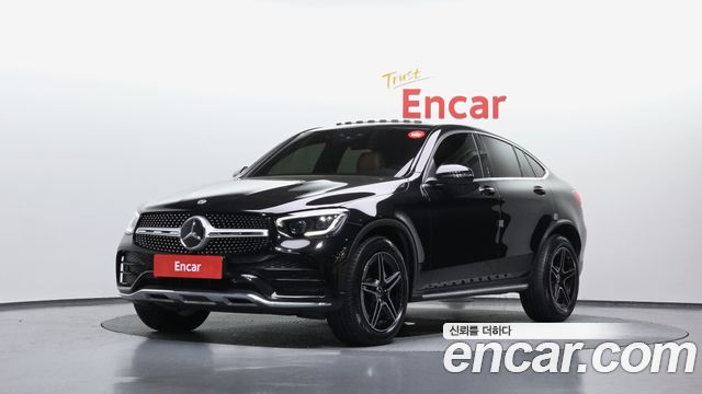 Mercedes-Benz GLC-Class (X253) GCL300 4MATIC Coupe 2022 — фото 1