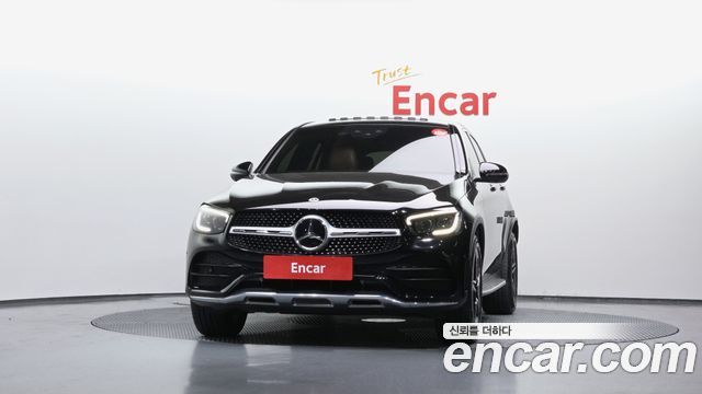 Mercedes-Benz GLC-Class (X253) GCL300 4MATIC Coupe 2022 — фото 3