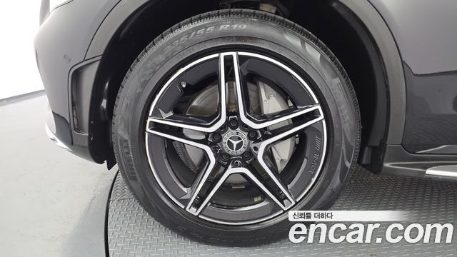 Mercedes-Benz GLC-Class (X253) GCL300 4MATIC Coupe 2022 — фото 5