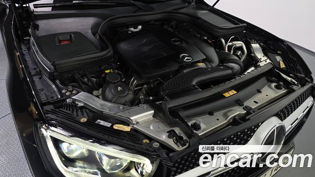 Mercedes-Benz GLC-Class (X253) GCL300 4MATIC Coupe 2022 — фото 6