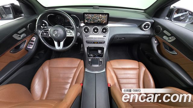 Mercedes-Benz GLC-Class (X253) GCL300 4MATIC Coupe 2022 — фото 7