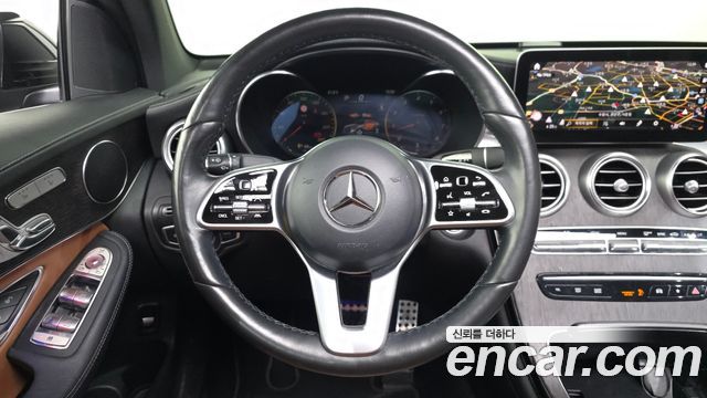 Mercedes-Benz GLC-Class (X253) GCL300 4MATIC Coupe 2022 — фото 13