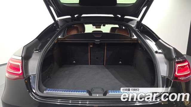 Mercedes-Benz GLC-Class (X253) GCL300 4MATIC Coupe 2022 — фото 20